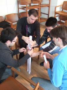 trening izgradnja tima